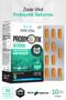 Probiotic Reforma 10 Billion Bacteria (30 Delayed Release Herbal Dr Capsules) - 6