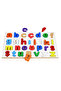 Wooden Small Alphabet Bultak Educational Toy 100% Natural Domestic Production - 3