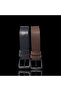 2 Belts 4cm Buckle Width Men's Belt for Campagne Single Belt Price - 2