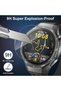 Huawei Watch Gt5 Pro 46mm Compatible Screen Protector Nano Gelatin Thin and Flexible Hd Transparent Structure - 4 Pcs - 5