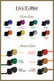 Guatemala Nespresso ®   Compatible 60 Capsules Coffee - 3