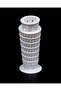 Tower of Pisa Pisa Tower Home/Office Decor Product 17X9X8 Measures - 6