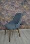 Square Chair Cover with Sleeves - 2