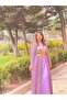 Çok renkli kaftan - 2