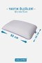 Cunda Two Surfaces with Different Hardness |   Orthopedic |   With Air Ducts |   Cotton Covered |   Visco Pillow | 60X40X15 - 5