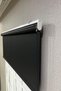Stor Perde İthal Mat Polyester Siyah - 5