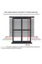 Stor Perde İthal Mat Polyester Turuncu p1470 - 7