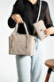 Women's Monogram Printed Hand and Shoulder Bag 232066 Mh