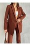 PREMİUM OVERSİZE BLAZER TAKIM