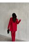 PREMİUM OVERSİZE BLAZER TAKIM - 8