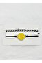 Red String Bracelet with Smiley Face Figure and Yellow-red Lucky Rope