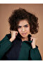 سترة بسحاب مظلة ملونة - 4