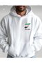 1St Quality 3Ip Unisex Winter Sweatshirt Syria -Syria- Printed Oversize Thick Hooded Hoodie - 6