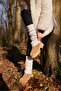 Jenifer Women's Keep Sahra Suede Thick Eva Sole Boots with Fur Inside - 6