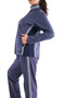 Women's Navy Blue Tracksuit Set - 5