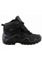 1000 23020 M Black Men's Trekking Boots and Shoes 1000-23020-M-BLACK Black