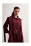 Shawl Detailed Skirt Jacket Set - 2