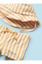 Baby Boy Shorts Swimsuit T-Shirt Hat Set of 3 1620 - 4