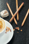 Clio Velvet Lip Pencil Set - Creamy Formula with Lip, Pencil and Sharpener 02 Peach Beige - 7