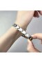 General Brands Italian Charm Steel Bracelet - 3