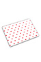 Glass Cutting Board - Glass Cutting Board |   Heart Patterned |   30cm X 40cm - 3