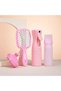 4-Piece Silicone Scalp Massager - Grooming Kit Professional or Home Use All Hair Types