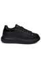 (Best of) Lace-Up Poly Lightweight Tanban Unisex Sneakers Black