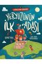 3Rd and 4Th Classroom Reading Set 2 Books Atmacanın Günlüğü Serisi Gökyüzünde Bir Ada - Yeryüzünün İlk Adası - 3