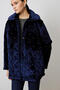 Stein Detailed Quilted Coat - 3