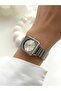 -Ceshdun-(Silver Color) Women's Wristwatch- - 2