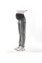 Maternity Stretchy Tummy Band Waist Adjustable Mom Fit Jeans Trousers Anthracite - 3