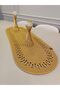 Jute, Runner, Placemat, Plate, Table Cloth, Coffee Table Cloth, Tricot Ranır, Lux Presentation - 2