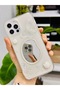 Iphone 12 And 12 Pro Compatible Mirrored Anti-Shock Camera Protected Silicone Case - 2