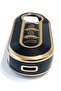 Nano Silicone Key Case, Remote Control Cover, Car Keychain Compatible with Doblo, Ducato, Boxer, and Jumper. - 3
