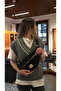 Plush Waist Bag - 3