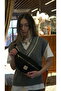 Plush Waist Bag