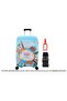 Travel Luggage Cover Luggage Belt Luggage Label