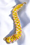 Boncuk Oya Handmade Flower Bracelet - 2