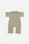Baby Short Sleeve Romper, 100% Cotton, Baby and Newborn Series - Csym7040 - 3