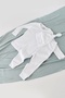 Baby Organic Modal Pants & Badi & Hat Set