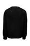 Solid Sweatshirt - Black - 2