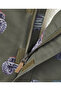 Printed Jacket - Olive Night - 6