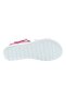 Fuchsia Spiral Girl's Sandals - 4