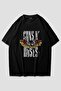 Guns N Roses Appetite for Destruction Oversize Unisex T-Shirt