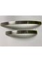 Efes Inox Furniture Cabinet Handle 224mm (10 Pcs) - 4