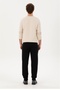 U.S. Polo Assn Slim Fit Ankle Elasticated Sweatpants (Ozse Giyim) - 4