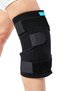 Sports Knee Brace Pad Supported Knee Bandage - 3