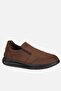 Brown Men's Casual Shoes M4011Nka - 2
