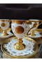 Gold Diallo Coffee Cup Set with Acar Legs