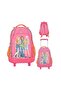 Top Model Happy Girls Squeegee School Bag 412914
